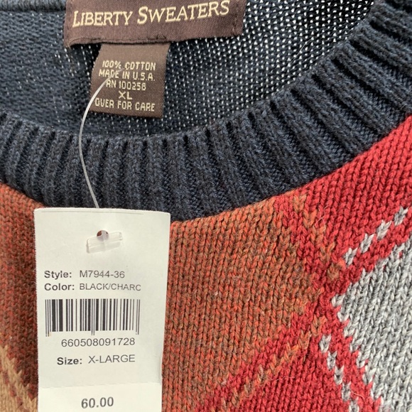 Liberty Sweaters - Picture 2 of 3